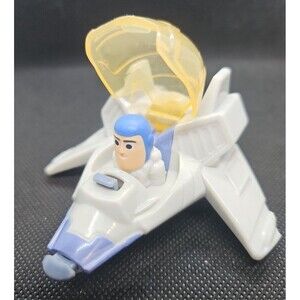 Buzz Lightyear McDonald's Disney Pixar Lightyear Happy Meal Toy Spaceshpi 2022